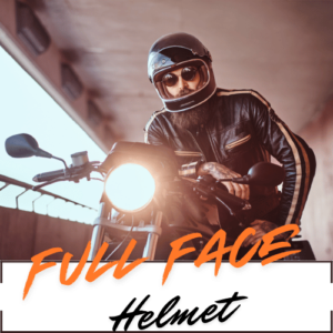 Full Face Helmet