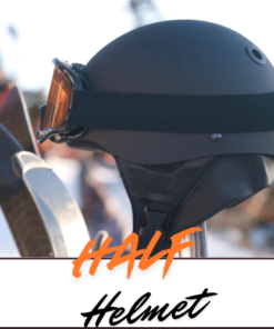 Half Helmet